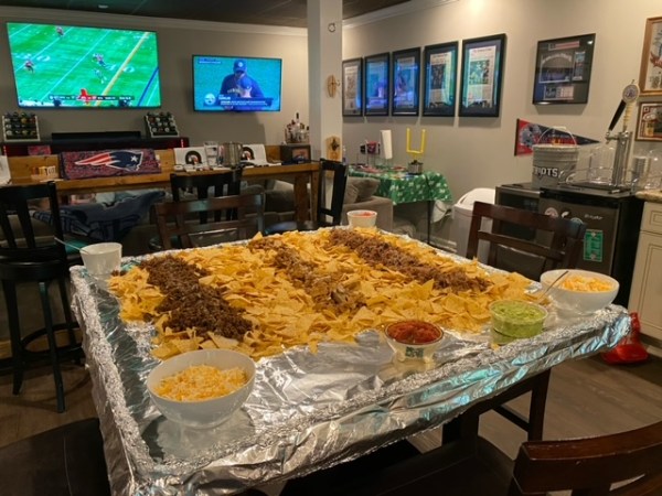 Nacho Table