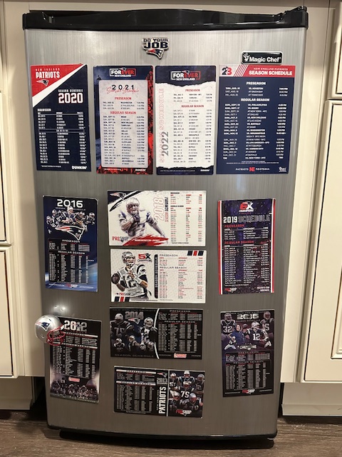 How We Get Ready For The Schedule&nbsp;Release