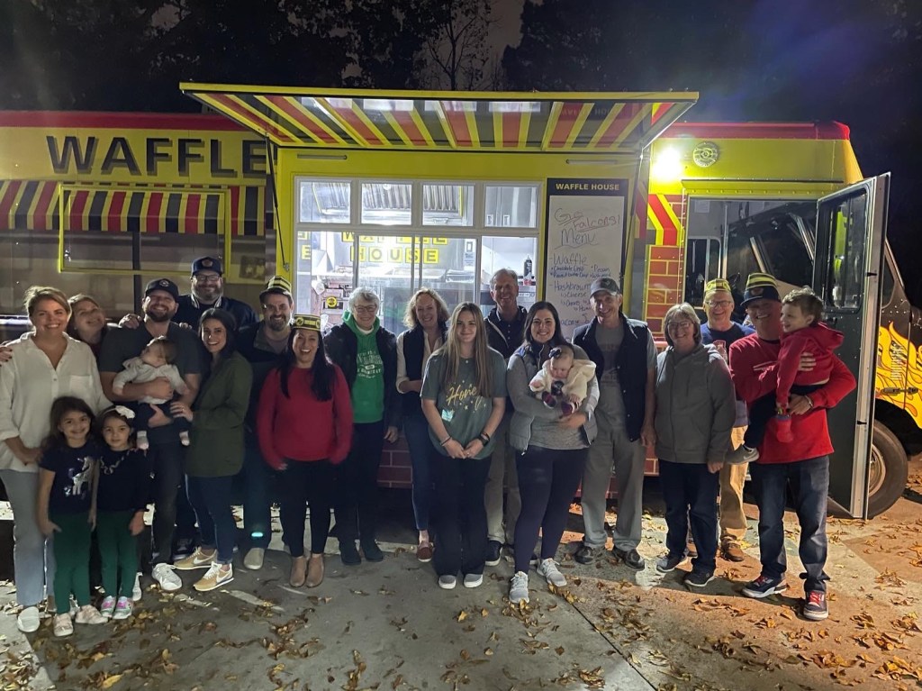 Waffle House Food&nbsp;Truck